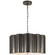 Markos Four Light Pendant in Bronze (268|AH5215BZ)