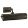 Dean Picture Light One Light Picture Light in Gun Metal (268|AH2701GM)