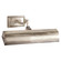 Dean Picture Light One Light Picture Light in Brushed Nickel (268|AH2701BN)