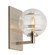Sedona LED Wall Sconce in Satin Nickel (182|700WSSDNCSLED927)