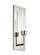 Linger LED Wall Sconce in Polished Nickel (182|700WSLNG1NLED930)