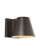 Bowman LED Outdoor Wall Mount in Bronze (182|700WSBOW4ZLED830277)
