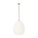 Kapoor LED Pendant in Opal/Natural Brass (182|700TDKPR17OPNBLED927) Kapoor LED Pendant in Opal/Natural Brass (182|700TDKPR17OPNBLED927)