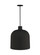 Foundry LED Pendant in Nightshade Black (182|700TDFNDBLED930)