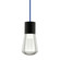 Alva LED Pendant in Black (182|700TDALVPMCUBLEDWD)