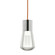 Alva LED Pendant in Satin Nickel (182|700TDALVPMCPSLED922)