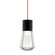Alva LED Pendant in Black (182|700TDALVPMCOBLED922)