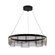 Stratos LED Chandelier (182|700STR30KBLED927)