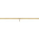 Plural LED Picture Light in Natural Brass (182|700PLUD30NBLED930)