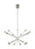 Lody LED Chandelier in Polished Nickel (182|700LDY18NLED930)