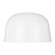 Foundry LED Flush Mount in Matte White (182|700FMFND15WLED930277)