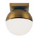 Akova LED Flush Mount (182|700FMAKVRRLED927)