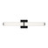 Milan LED Bath in Nightshade Black (182|700BCMLN24WBLED930)