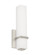 Milan LED Bath in Satin Nickel (182|700BCMLN13WSLED930277)