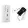 NEO Remote Control Hand-Held Remote Control Transmitter/Receiver in White (71|MCRC1)