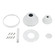 Maverick Custom Finish Kit in Matte White (71|MCFKRZW)