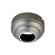 Universal Canopy Kit Slope Ceiling Adapter in Brushed Pewter (71|MC95BP)