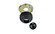 Universal Slope Ceiling Adapter in Matte Black (71|MC95BK)