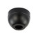 Universal Slope Ceiling Canopy Kit in Matte Black (71|MC93BK)