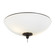 Universal Light Kits LED Ceiling Fan Light Kit in Oil Rubbed Bronze (71|MC266OZ)