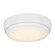 Universal Light Kits LED Ceiling Fan Light Kit in Matte White (71|MC264RZW)