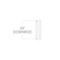Universal Downrod in Satin Nickel (71|DR24SN)