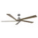Aspen 70'' Ceiling Fan in Brushed Steel (71|5ASPR70BS)