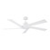 Aspen 56 56``Ceiling Fan in Matte White (71|5ASPR56RZW)