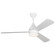 Streaming 52'' Ceiling Fan in Matte White (71|3STMSM52RZWD)