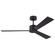 Rozzen 52'' Ceiling Fan in Midnight Black (71|3RZR52MBK)