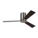 Rozzen 44 Hugger 44``Ceiling Fan in Brushed Steel (71|3RZHR44BS)