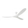 Maverick 70 70``Ceiling Fan in Matte White (71|3MAVR70RZW)