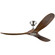 Maverick 60'' Ceiling Fan in Brushed Steel (71|3MAVR60BS)