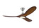 Maverick 52''Ceiling Fan in Brushed Steel (71|3MAVR52BSKOAD)