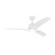 Avila Coastal 54 LED 54``Ceiling Fan in Matte White (71|3AVLCR54RZWD)