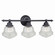 Huntley Three Light Vanity in Oil Rubbed Bronze (63|W0190)