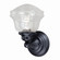Huntley One Light Vanity in Oil Rubbed Bronze (63|W0188)