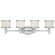 Carlisle Four Light Vanity in Chrome (63|W0149)