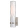 Vilo One Light Vanity in Satin Nickel (63|W0049)