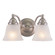 Standford Two Light Vanity in Brushed Nickel (63|VL35122BN)