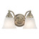 Standford Two Light Vanity in Antique Brass (63|VL35122A)