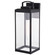 Kinzie One Light Outdoor Wal Mount in Textured Black (63|T0645)