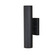Chiasso LED Outdoor Wall Mount in Textured Black (63|T0552)