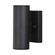 Chiasso LED Outdoor Wall Mount in Textured Black (63|T0551)