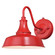 Dorado One Light Outdoor Wall Mount in Red/White (63|T0486)