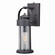 Cumberland One Light Outdoor Wall Mount in Rust Iron (63|T0285)