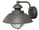 Harwich One Light Outdoor Wall Mount in Textured Gray (63|T0267)