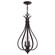 Monrovia Three Light Pendant in Royal Bronze (63|PD35459RBZ)