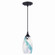 Milano One Light Mini Pendant in Oil Rubbed Bronze (63|P0279)