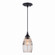 Milano One Light Mini Pendant in Oil Rubbed Bronze (63|P0277)